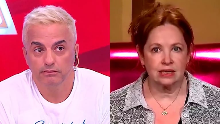 Ángel de Brito blanqueó que Andrea del Boca se iría de Gran Hermano: la mega figura que convocaron en su lugar