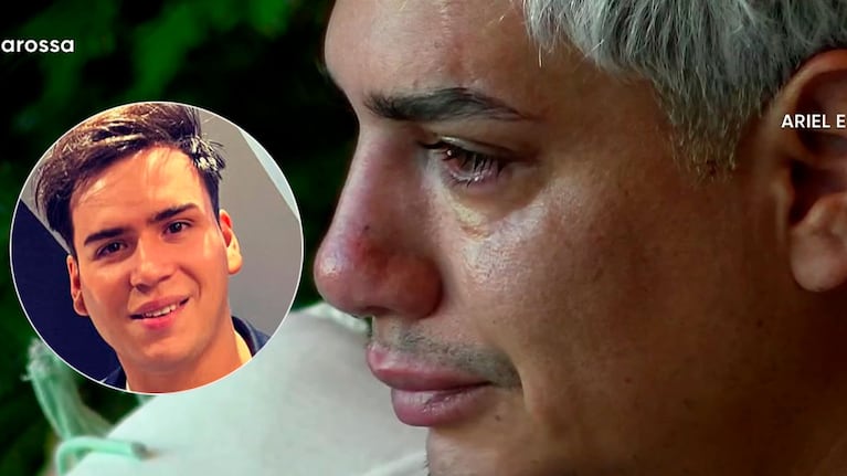 El novio de Kennys Palacios rompió el silencio tras su desconsolado llanto en Gran Hermano 2026: “Lo vi”