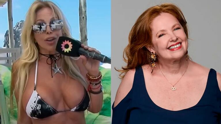 Graciela Alfano opinó sobre Andrea del Boca en Gran Hermano Generación Dorada y fue lapidaria