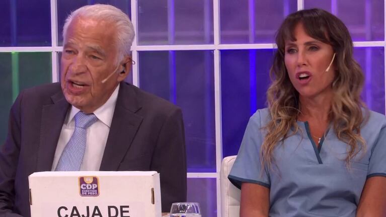 El fuerte exabrupto de Estefanía Pasquini tras volver de sus vacaciones con Alberto Cormillot