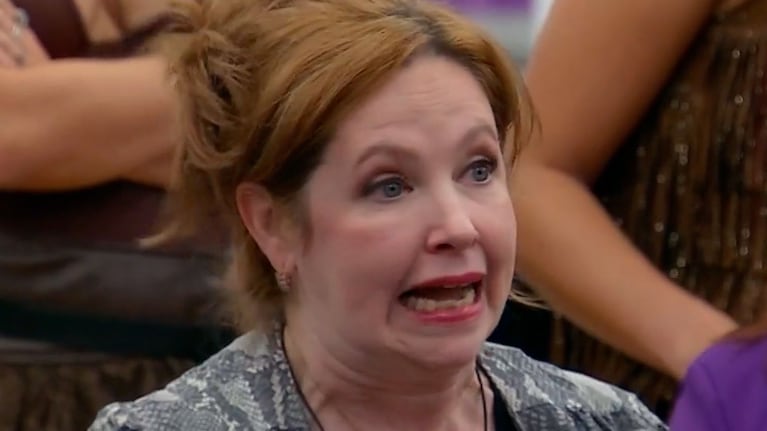 Andrea del Boca fue al baño en Gran Hermano y encontró el inodoro lleno de caca: “Un asco”