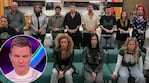 Santiago del Moro nombró a los que se quedan y se van de Gran Hermano