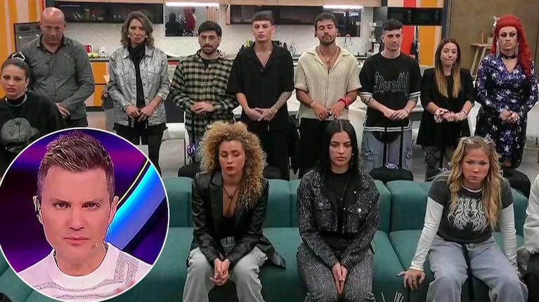Gala de eliminación en Gran Hermano: quién se fue de la casa este domingo