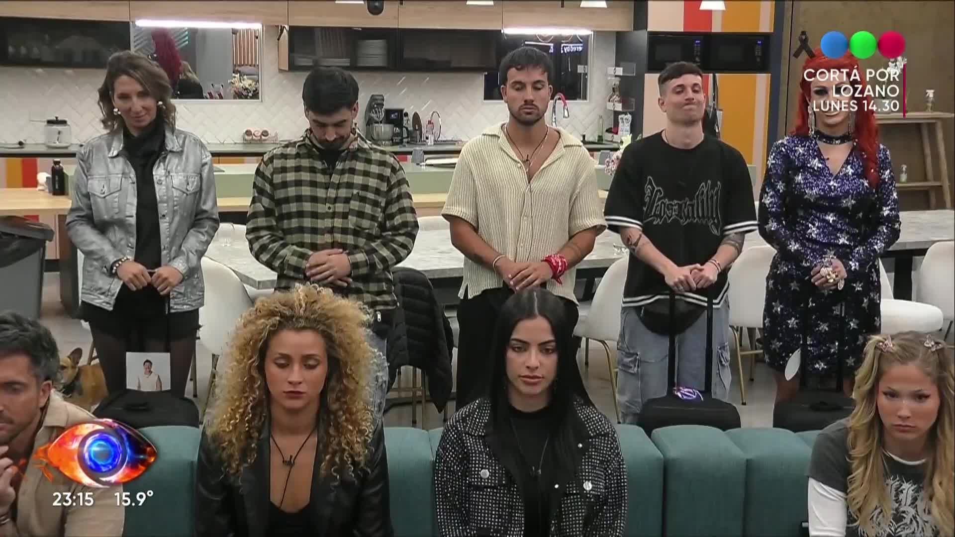 Así se fue Diva, la hermana de Devi, de la casa de Gran Hermano