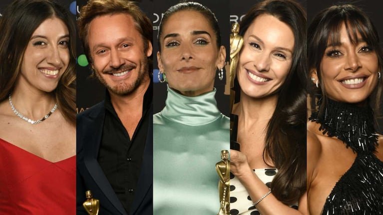 Martín Fierro de la Moda 2026: la lista completa de ganadores y el Oro para Juana Viale