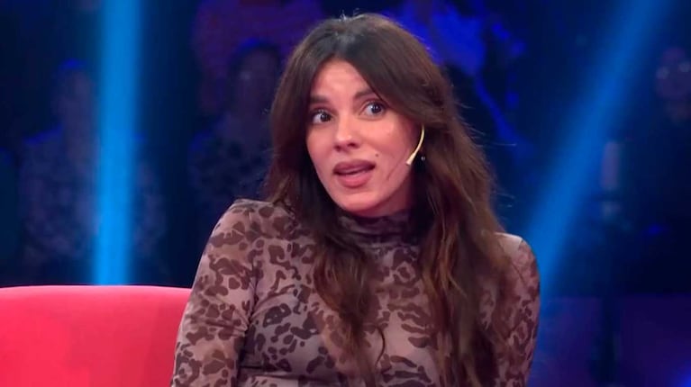 Gimena Accardi subió la apuesta con “turros” y reveló el insólito efecto en su Instagram