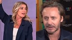 Pamela David fue letal con Benjamín Vicuña y criticó un detalle físico en vivo: “La cámara le tomó la...”