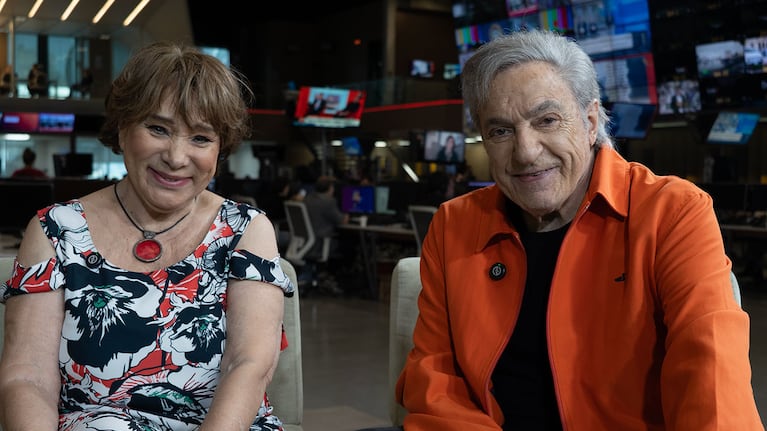 Betiana Blum y Antonio Grimau estrenan El Diario de Adán y Eva: “Es maravilloso vivir esta historia de amor”