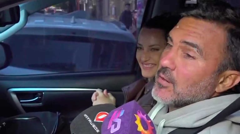 Fabián Cubero se hartó y salió a aclarar quién armó la lista de invitados para el 15 de su hija Allegra
