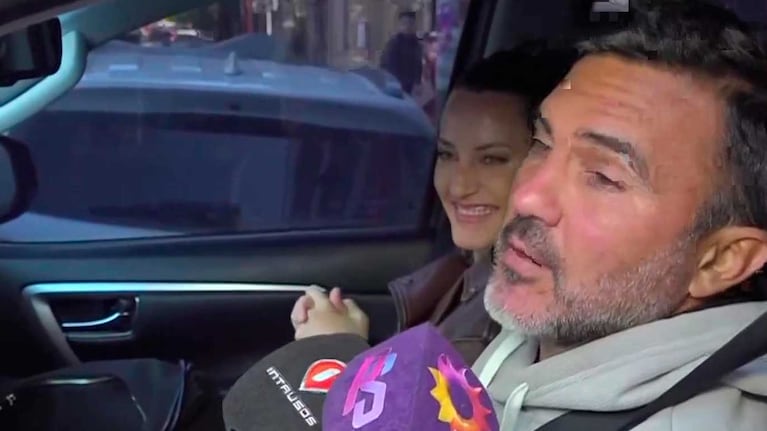 Fabián Cubero se hartó y salió a aclarar quién armó la lista de invitados para el 15 de su hija Allegra