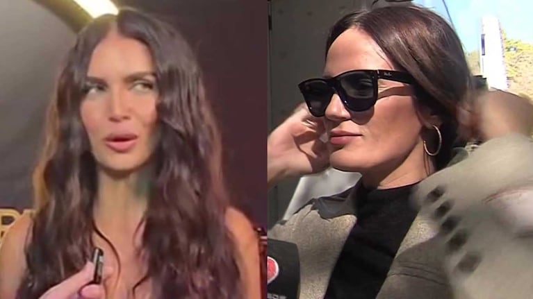 Zaira Nara y Paula Chaves se reconciliaron en secreto: qué pasó en el encuentro que terminó con la pelea