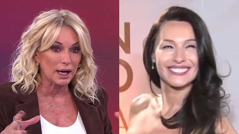 Yanina Latorre reveló la asquerosa frase de Pampita sobre la comida de los Martín Fierro de la Moda