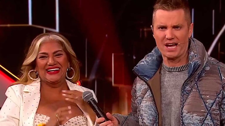 Así entró Gladys la Bomba Tucumana a la casa de Gran Hermano Generación Dorada
