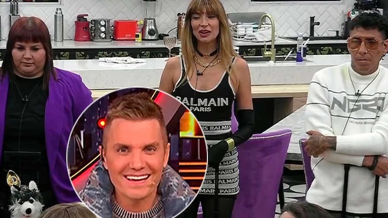 Gala de eliminación en Gran Hermano Generación Dorada: quién se fue de la casa este lunes