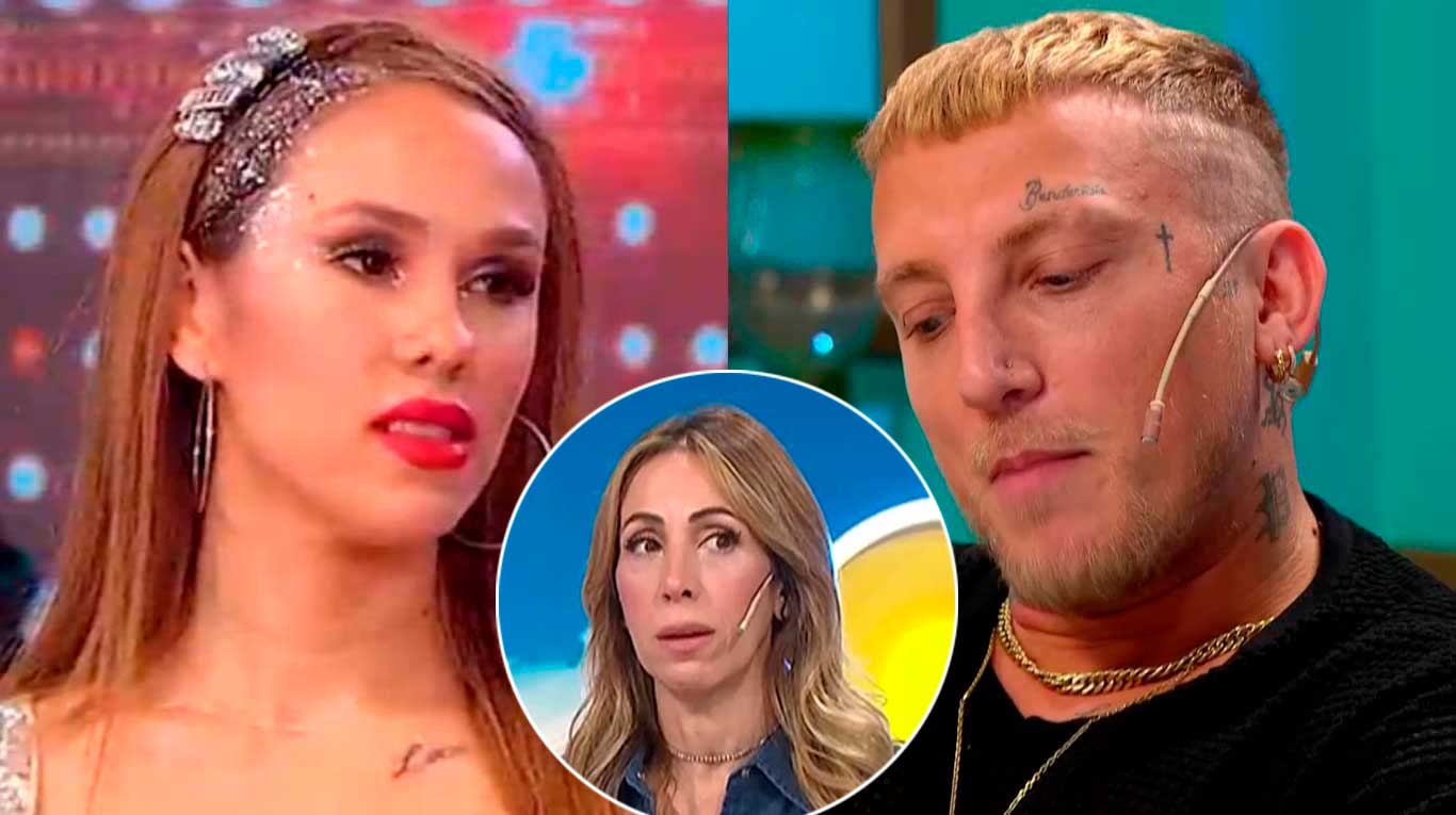 La frase sin filtro de Paula Varela a Barby Silenzi por su separación de El Polaco