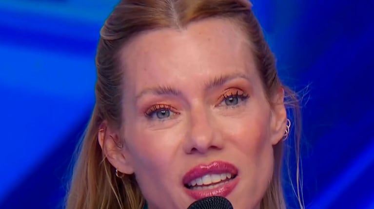 Video: Nicole Neumann reveló la obsesión que adquirió tras el nacimiento de su cuarto hijo