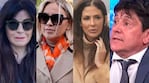 Gianinna Maradona y Verónica Ojeda a los llantos por los gritos entre Baqué y la jueza Makintach en el juicio de Diego