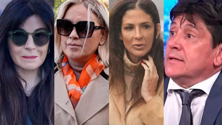 Verónica Ojeda y Gianinna Maradona explotaron por los gritos de Baqué a la jueza Makintach: “Basura”