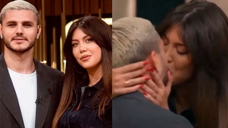 La verdad detrás del video que publicó Wanda Nara chapando con Mauro Icardi