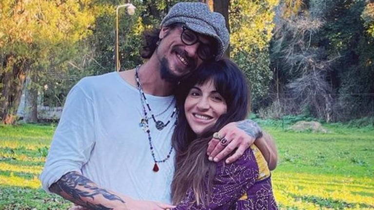 Se separaron Gianinna Maradona y Daniel Osvaldo y se conocieron los escandalosos motivos