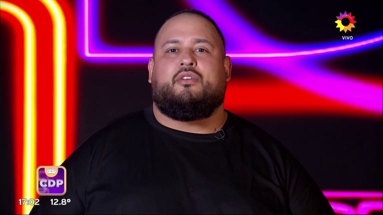 Quién es el nuevo participante de Cuestión de Peso: maestro pizzero y modelo plus size