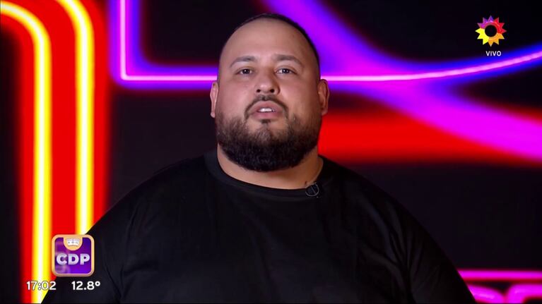Quién es el nuevo participante de Cuestión de Peso: maestro pizzero y modelo plus size