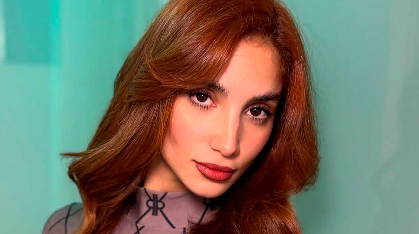 El video de la dura caída de Melody Luz en pleno ensayo 