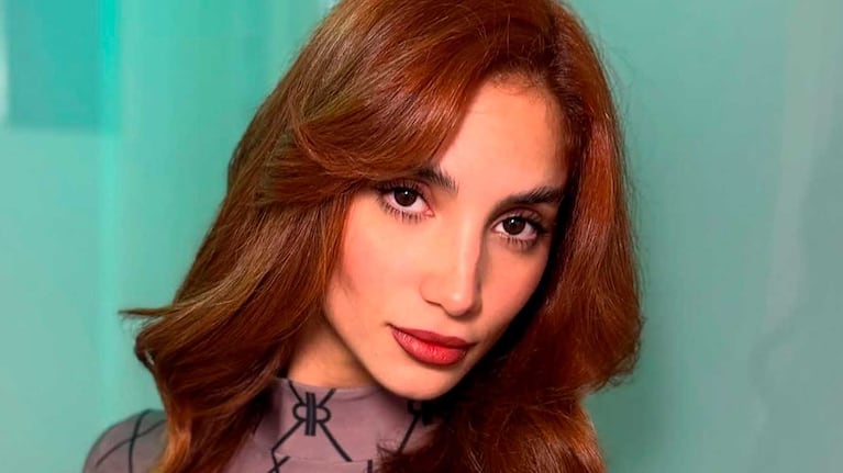 Melody Luz mostró el video de la caída que casi le cuesta su carrera