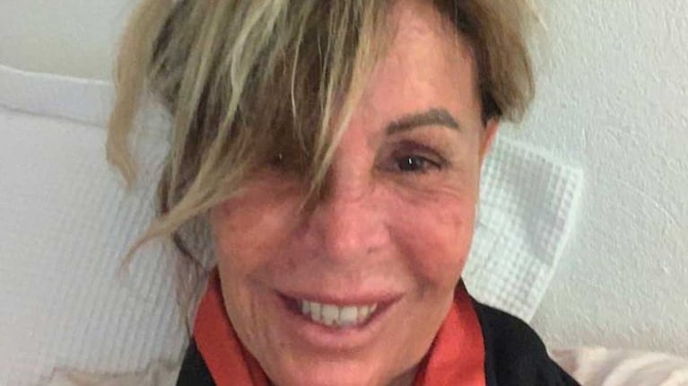 Preocupa la salud de Pata Villanueva: está internada en terapia intensiva 