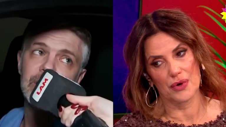 Ricardo Diotto analizó la condena que logró María Fernanda Callejón en su contra: “Muy cuidada”