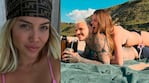 La llamativa coincidencia entre el viaje de la China Suárez y Mauro Icardi con Wanda Nara