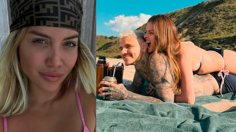Por qué China Suárez y Mauro Icardi pospusieron su viaje a la Argentina y la tremenda coincidencia con Wanda