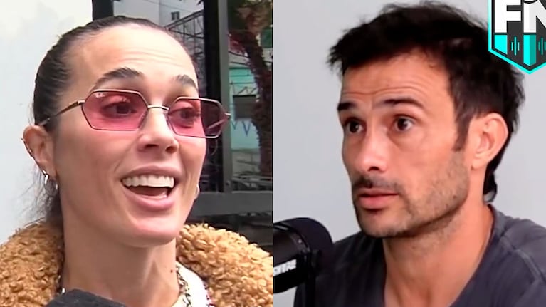 Chechu Bonelli explotó contra Darío Cvitanich: “Me amenazó por mail, hay un odio constante”