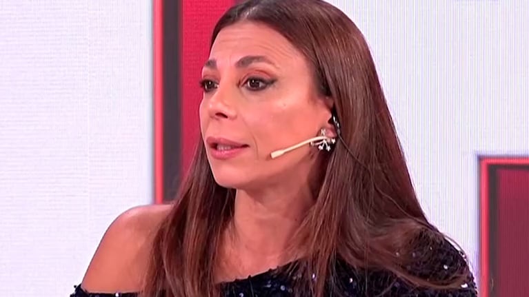 Ximena Capristo contó su dura historia con su padre biológico
