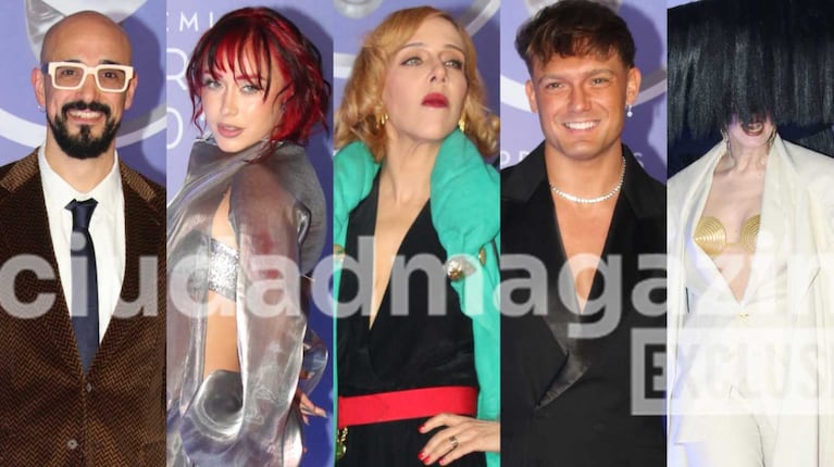 La Jaula de la Moda eligió a los mejor y peor vestidos de los Premios Gardel 2026