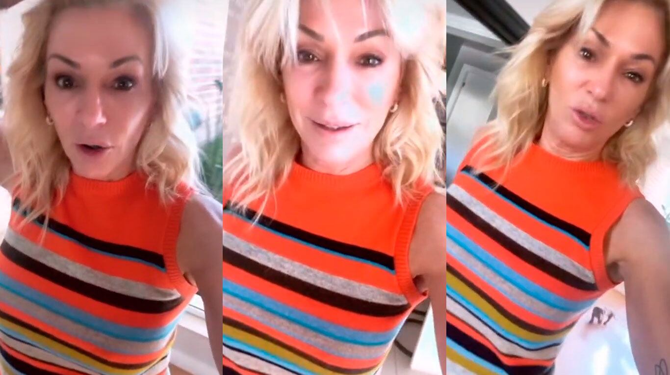 "No puedo más": Yanina Latorre habló de su fuerte cuadro gripal