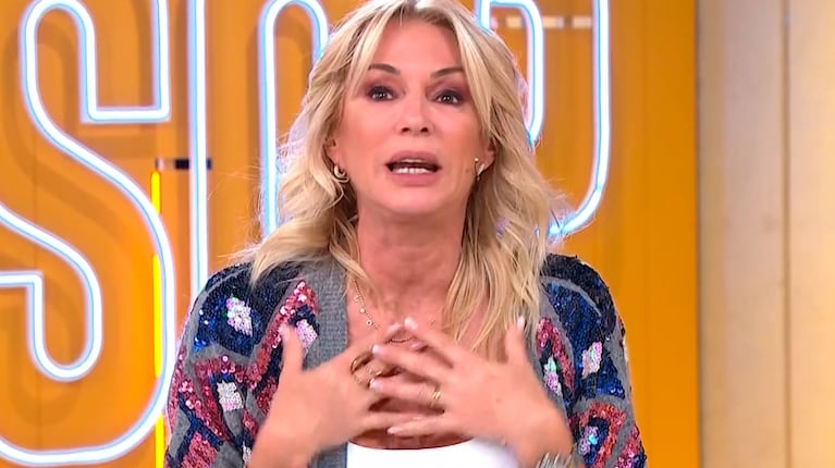 Yanina Latorre faltó a LAM a último momento, el 26 de junio: el motivo