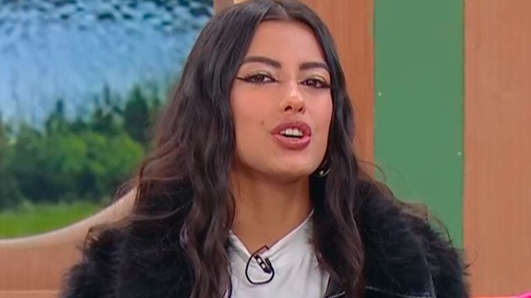 Luz de Gran Hermano reveló su trabajo soñado y sorprendió a todos