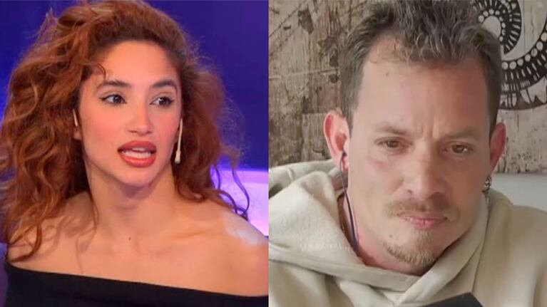 Santiago del Azar habló tras el escándalo con Melody Luz y Alex Caniggia: “Esto es lo que sucedió”