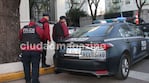 Escándalo con Wanda Nara: la policía llegó al Chateau Libertador después del ingreso de Mauro Icardi