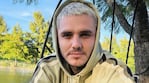 La foto de Mauro Icardi en el Chateau Libertador, en medio del escándalo con Wanda Nara por sus hijas