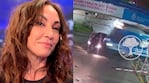 Así fue el choque entre el auto de Ernestina Pais y el Tren de la Costa: el nuevo video