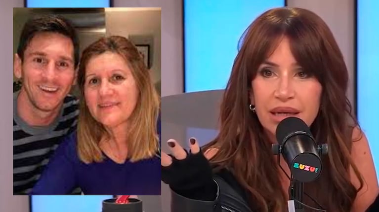 El nuevo acuerdo entre Florencia Peña y la mamá de Messi tras el escándalo por la fake news: los detalles