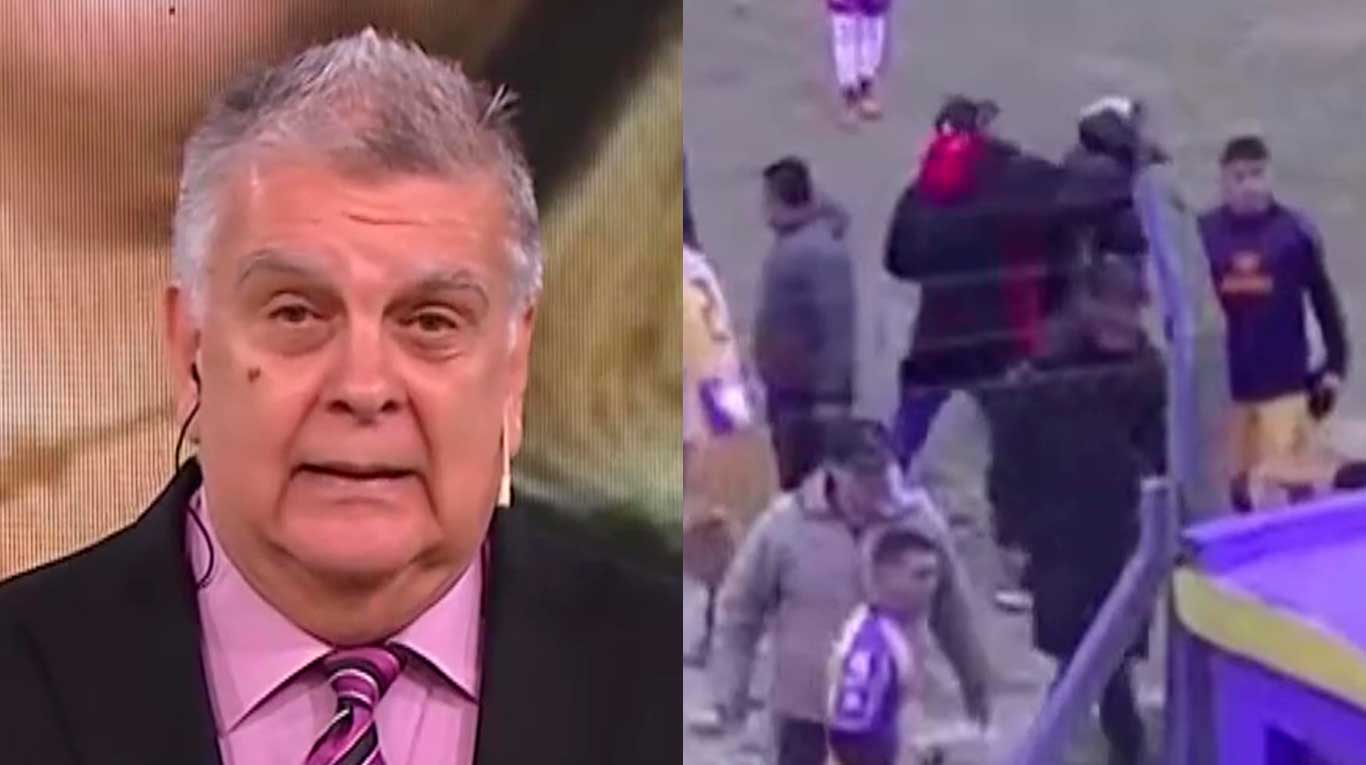 Así fue la brutal agresión a Luis Ventura que lo dejó afuera de los Martín Fierro de Radio