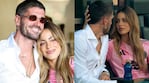 Tini Stoessel, a los arrumacos con Rodrigo de Paul en Miami