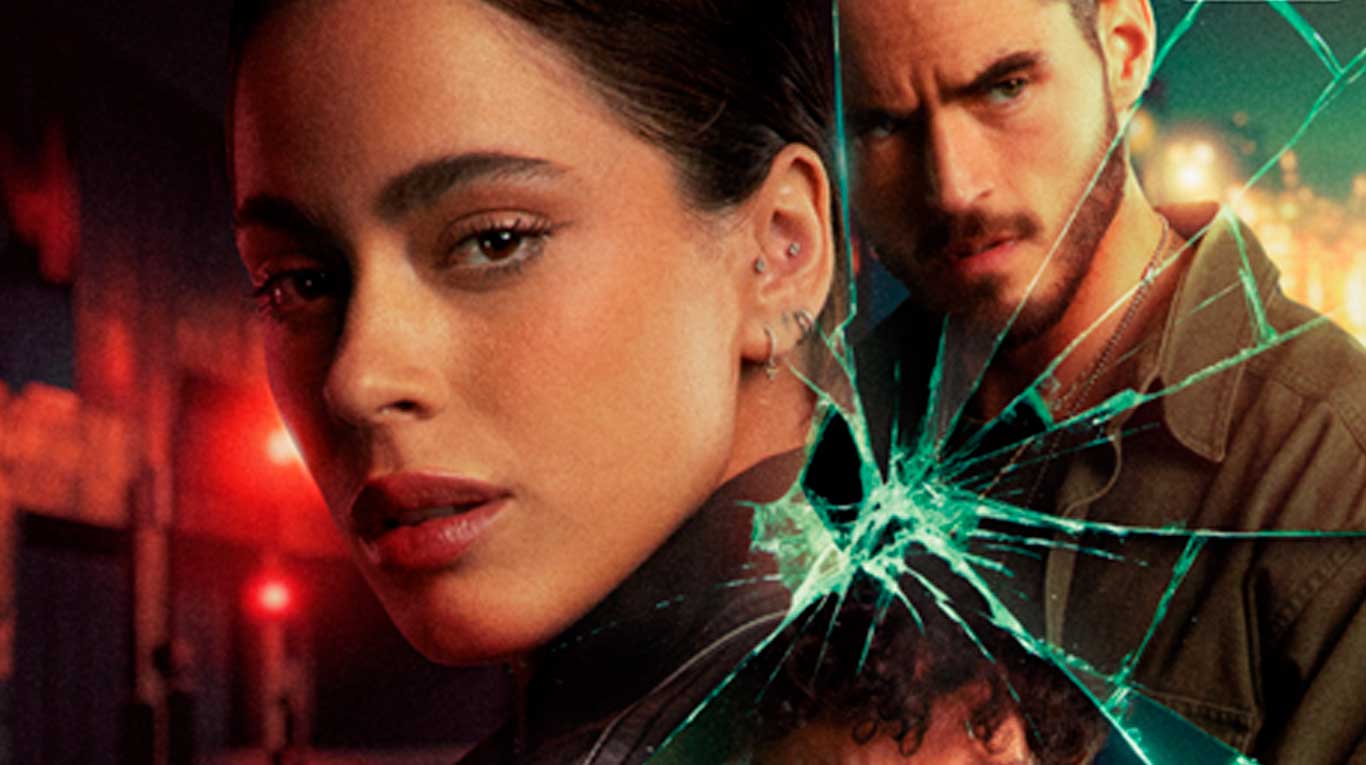 El tráiler de Quebranto, la nueva serie de Tini Stoessel