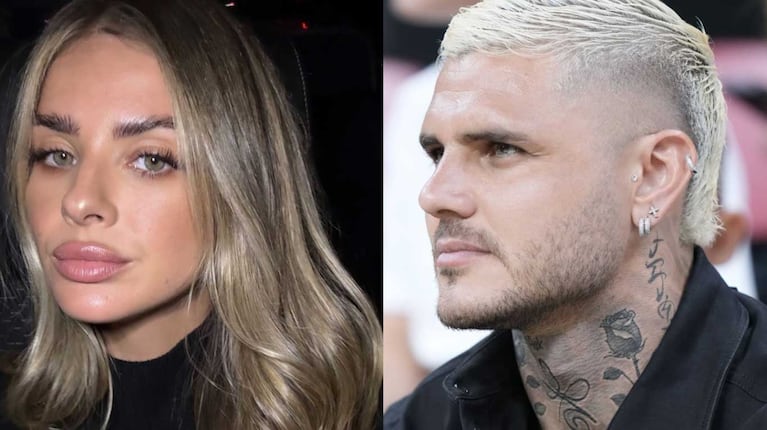 Así fue el reencuentro entre Mauro Icardi y la China Suárez a su llegada a Turquía