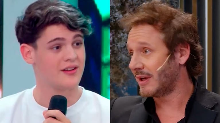 Benjamín Vicuña reveló el doloroso reclamo que le hizo su hijo Bautista: “Me dijo que le faltó...”