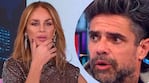 El picante palito de Sabrina Rojas a Luciano Castro: "Voy a hacer un curso para superar los cuernos"