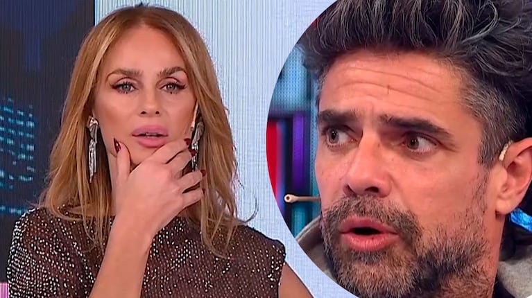 Sabrina Rojas lanzó una picante humorada sobre los cuernos tras su historia de amor con Luciano Castro